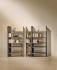 NATUREDESIGN BOOKCASE NOOK